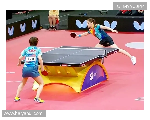 从零基础到高手之路乒乓球全面提升技巧与心态攻略