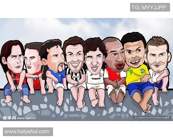 男士头像卡通足球明星的创意设计与个性化表达探索 男士头像卡通足球明星的创意设计与个性化表达探索