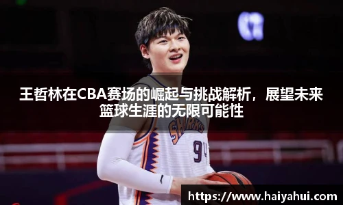 王哲林在CBA赛场的崛起与挑战解析，展望未来篮球生涯的无限可能性